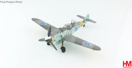 HOBBY MASTER BF 109G-6 FINNISH AIR FORCE