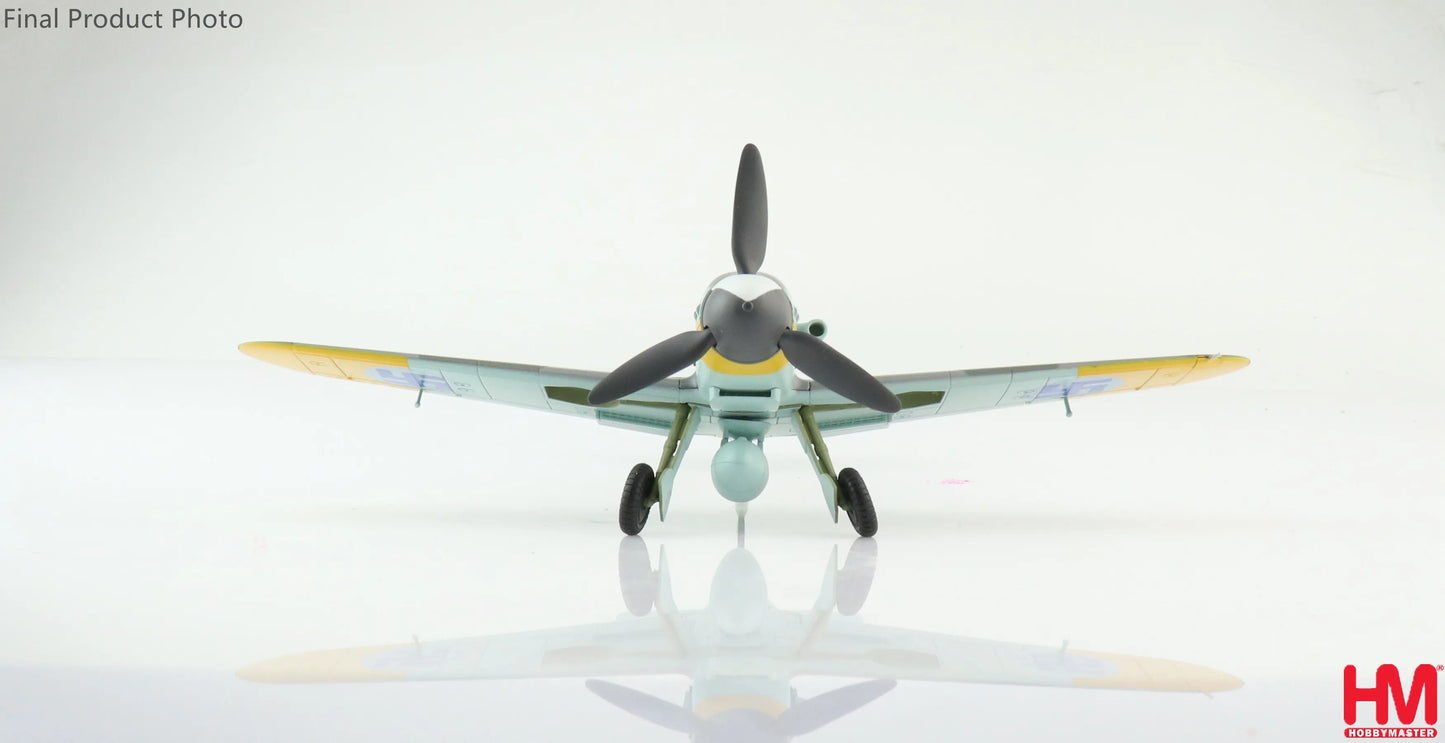 HOBBY MASTER BF 109G-6 FINNISH AIR FORCE