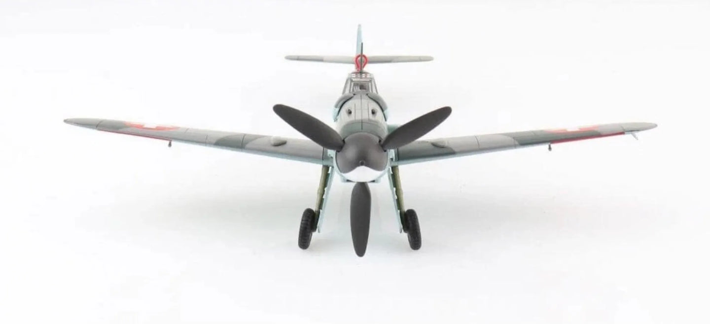 HOBBY MASTER BF 109G-6 SWISS AIR FORCE 1944
