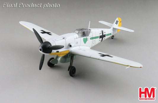 HOBBY MASTER BF 109F-4 OBT. OTTO KATH SOVIET UNION DEC 1941
