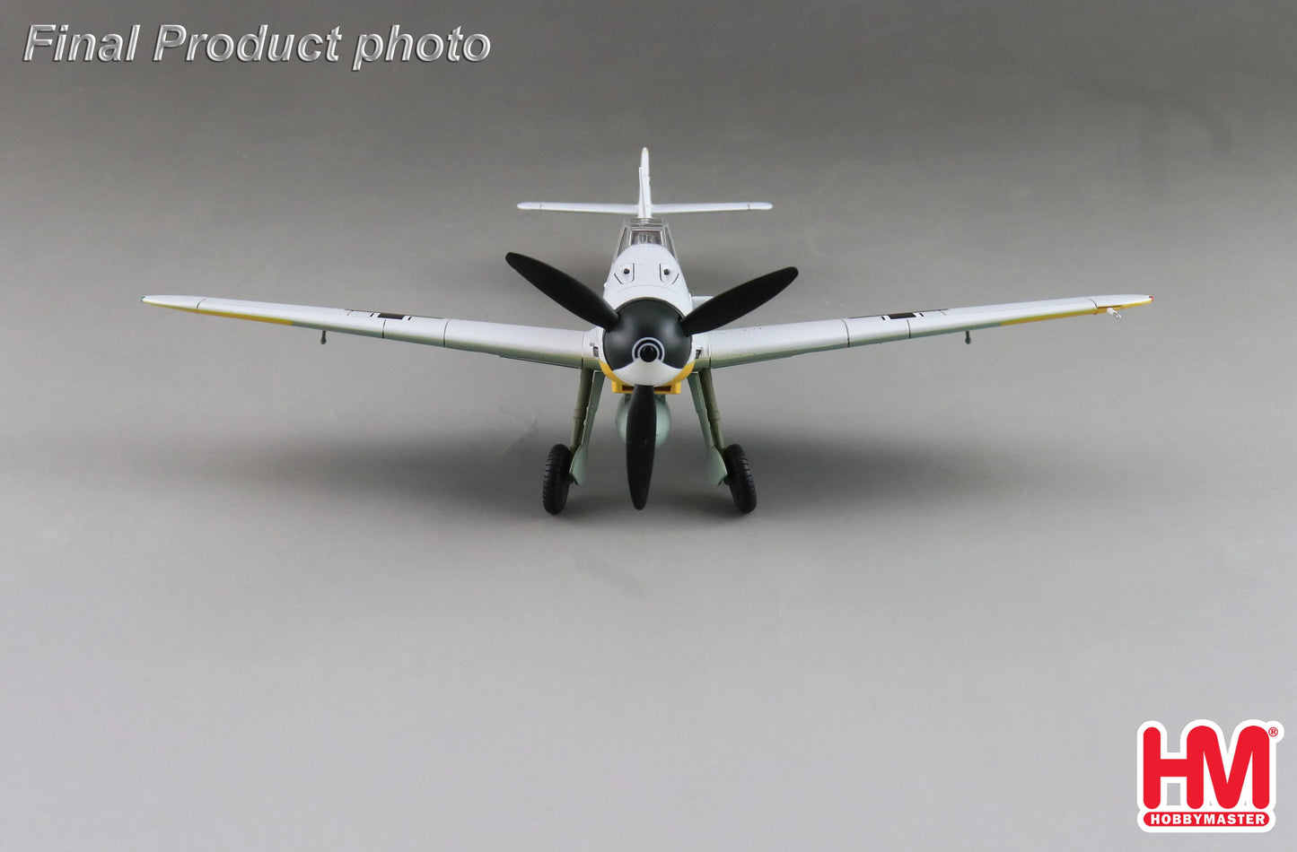 HOBBY MASTER BF 109F-4 OBT. OTTO KATH SOVIET UNION DEC 1941