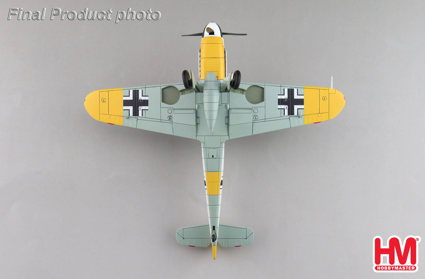 HOBBY MASTER BF 109F-4 OBT. OTTO KATH SOVIET UNION DEC 1941