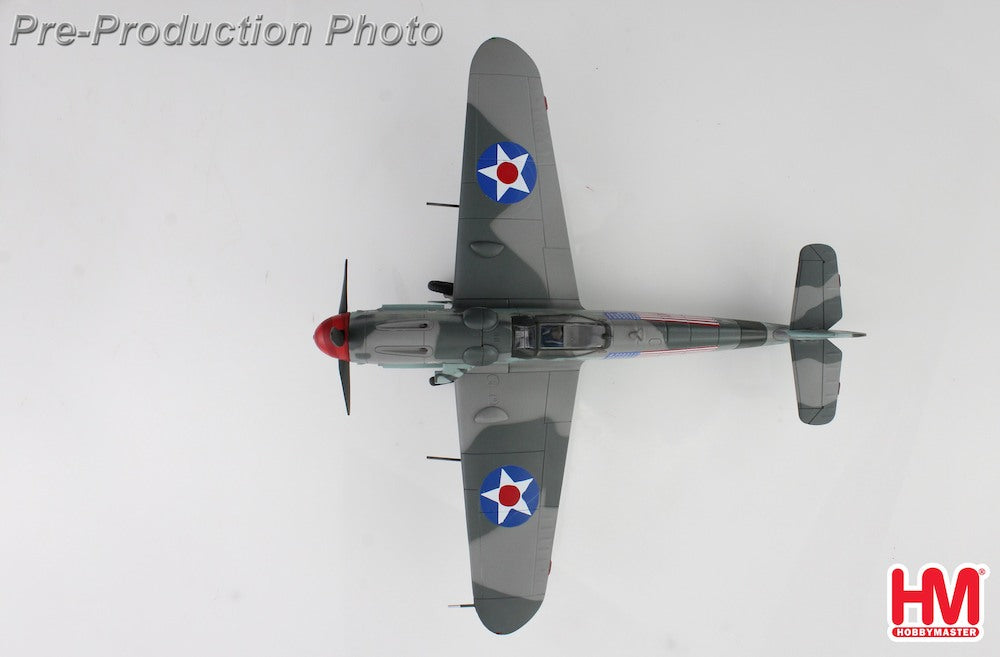 HOBBY MASTER BF 109G-6 CAPT. CONSTANTIN CANTACUZINO W.NR.166133 ITALY 27TH AUGUST 1944