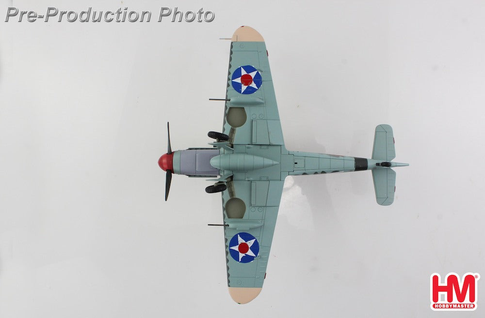 HOBBY MASTER BF 109G-6 CAPT. CONSTANTIN CANTACUZINO W.NR.166133 ITALY 27TH AUGUST 1944