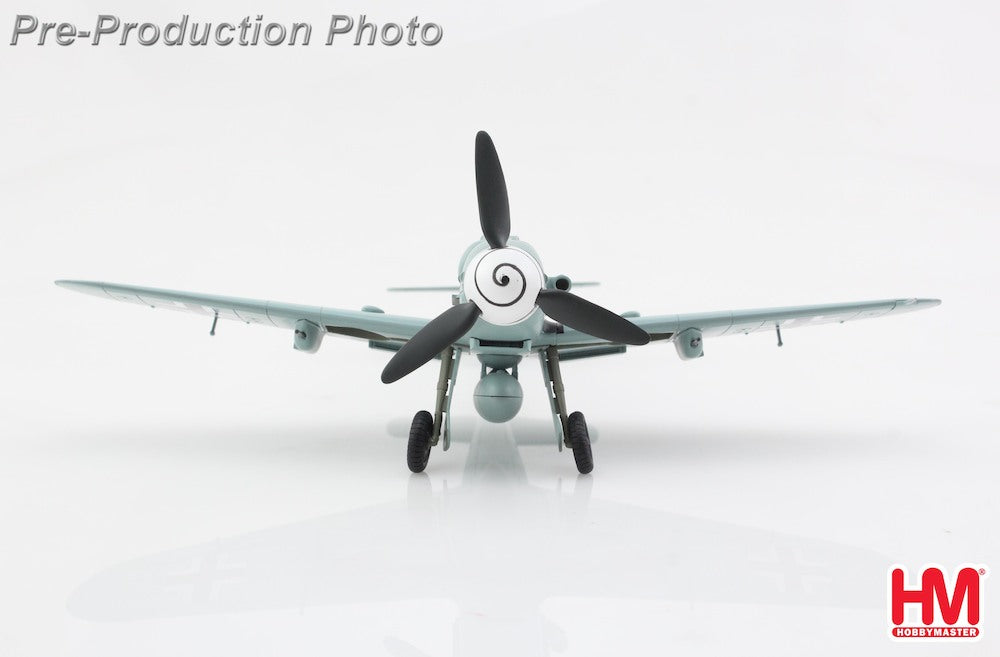 HOBBY MASTER BF 109G-5 WALTER DAHL W.NR.27112 3./JG 54 RUSSIA DEC 1943
