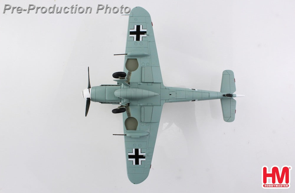 HOBBY MASTER BF 109G-5 WALTER DAHL W.NR.27112 3./JG 54 RUSSIA DEC 1943