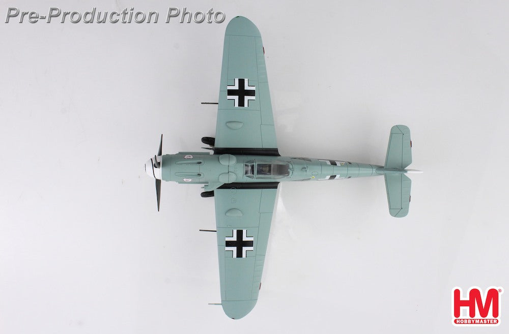 HOBBY MASTER BF 109G-5 WALTER DAHL W.NR.27112 3./JG 54 RUSSIA DEC 1943