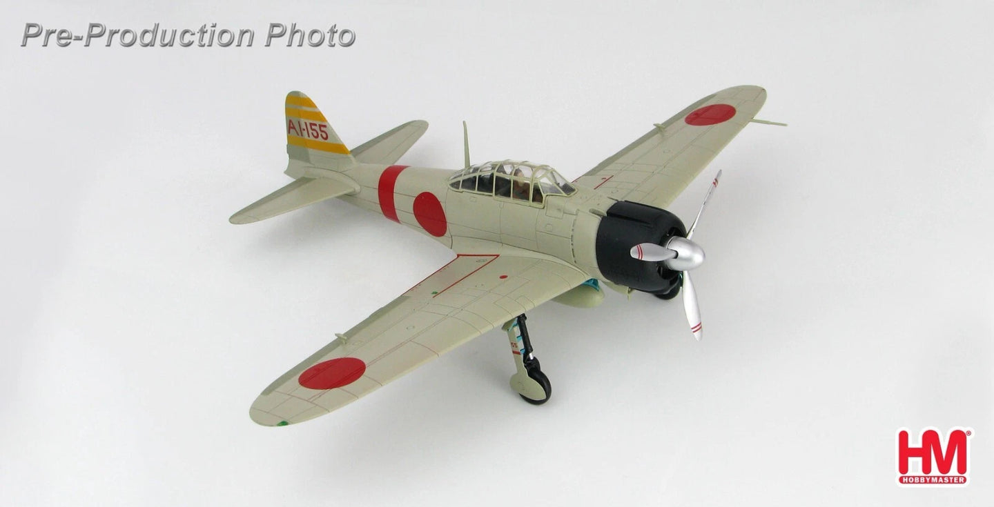 HOBBY MASTER HA8801 JAPAN A6MB ZERO FIGHTER TYPE 21