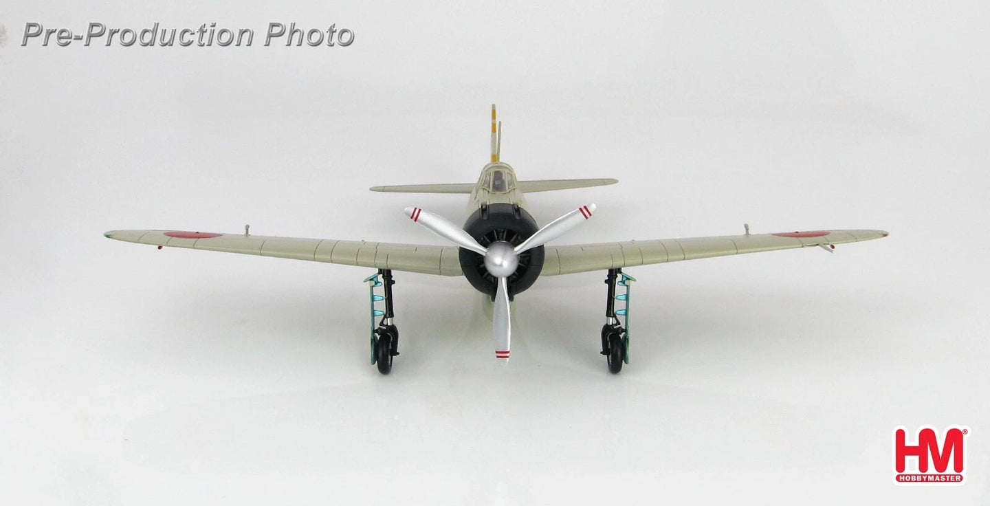 HOBBY MASTER HA8801 JAPAN A6MB ZERO FIGHTER TYPE 21