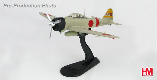 HOBBY MASTER HA8801 JAPAN A6MB ZERO FIGHTER TYPE 21