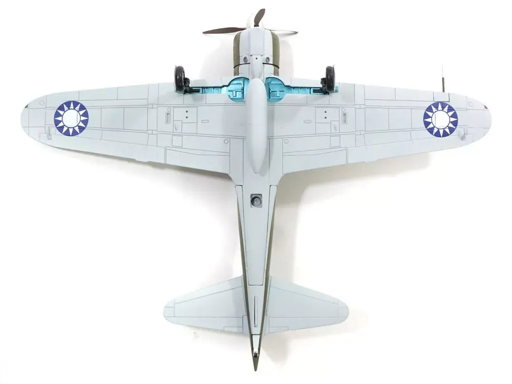 HOBBY MASTER JAPAN A6M2B ZERO FIGHTER "CAPTURED"