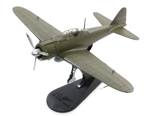HOBBY MASTER JAPAN A6M2B ZERO FIGHTER "CAPTURED"