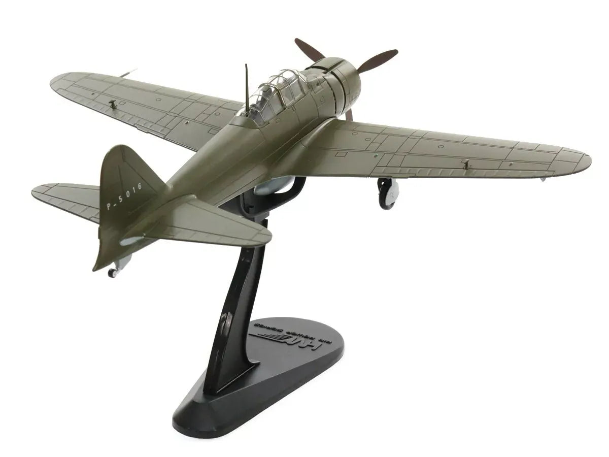 HOBBY MASTER JAPAN A6M2B ZERO FIGHTER "CAPTURED"