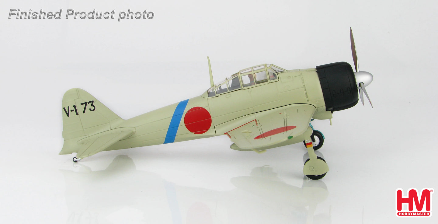 HOBBY MASTER A6M2 ZERO-SEN/ZEKE IJNAS NEW BRITAIN 1942