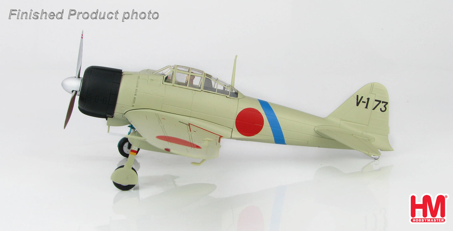 HOBBY MASTER A6M2 ZERO-SEN/ZEKE IJNAS NEW BRITAIN 1942