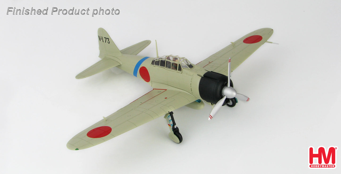 HOBBY MASTER A6M2 ZERO-SEN/ZEKE IJNAS NEW BRITAIN 1942