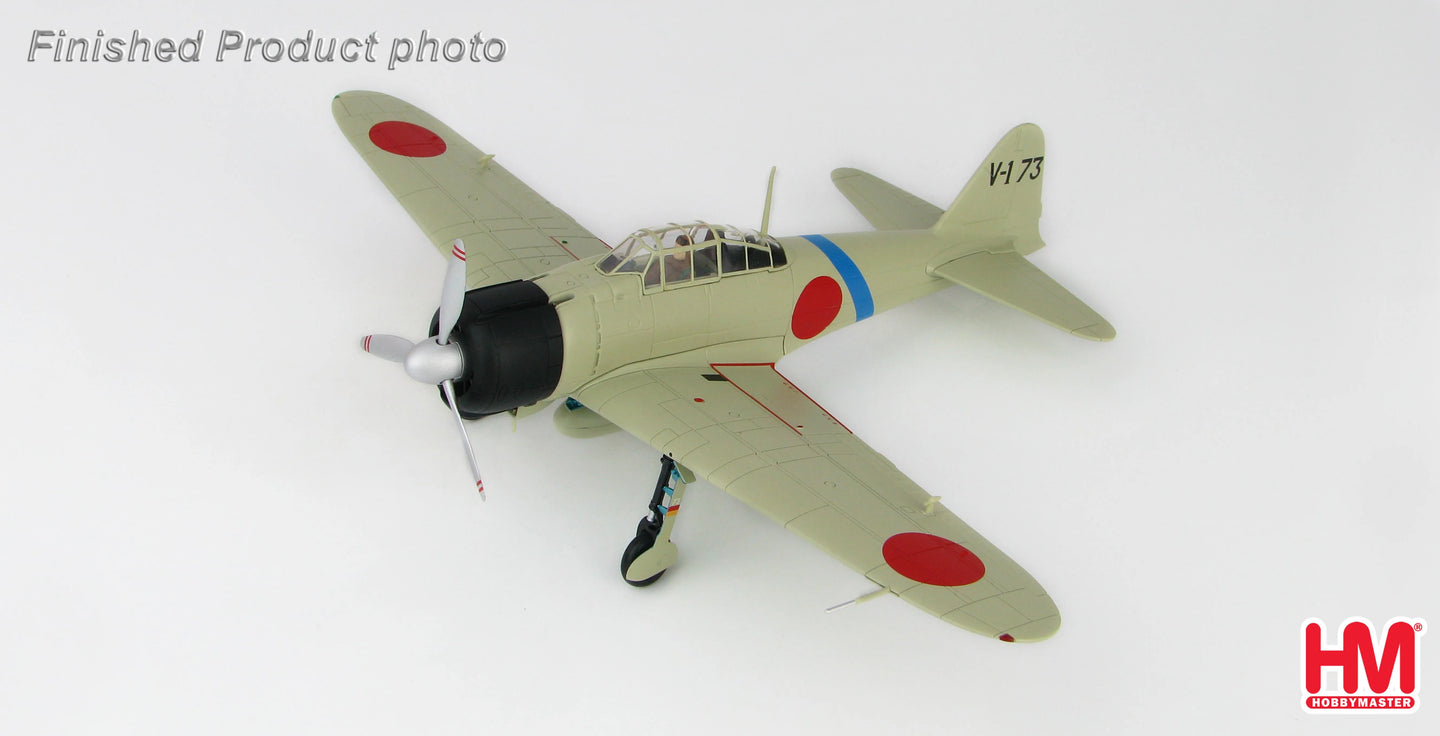 HOBBY MASTER A6M2 ZERO-SEN/ZEKE IJNAS NEW BRITAIN 1942