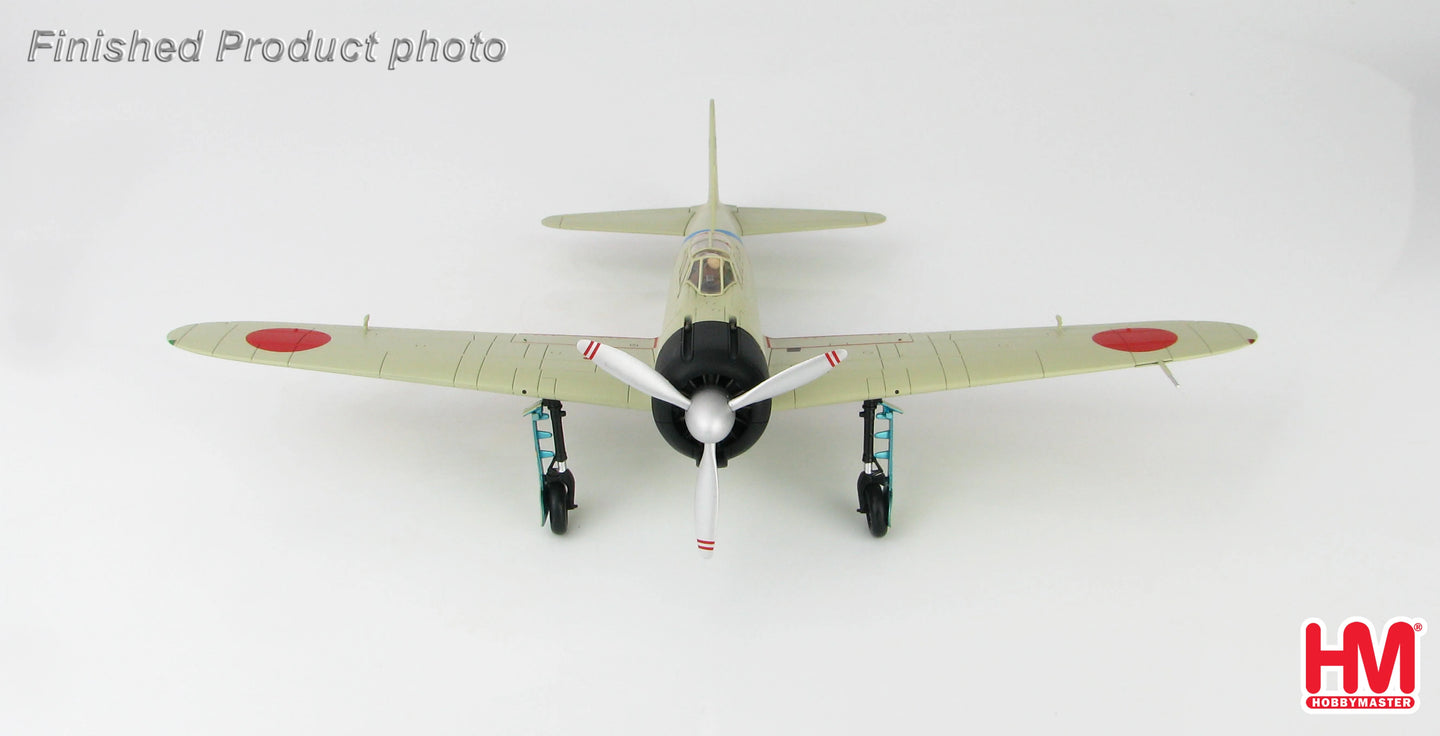 HOBBY MASTER A6M2 ZERO-SEN/ZEKE IJNAS NEW BRITAIN 1942