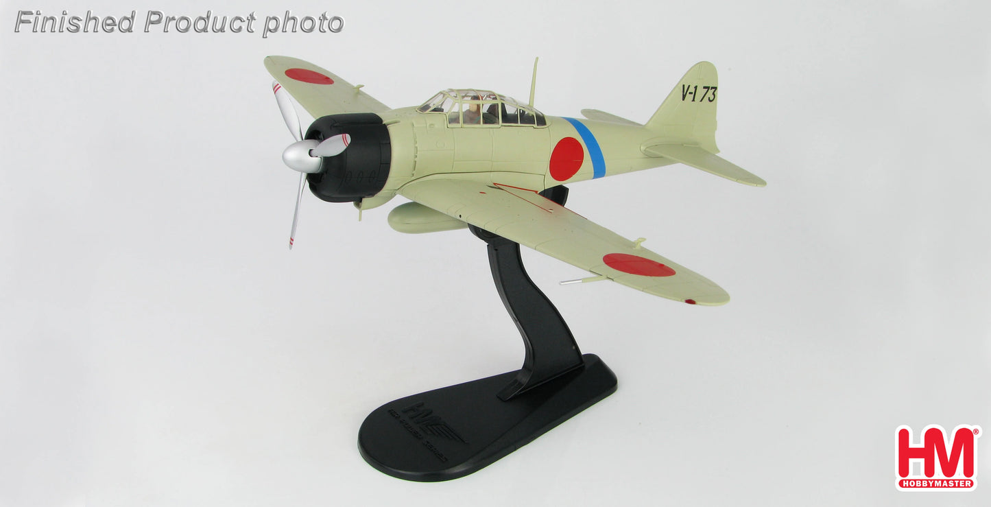 HOBBY MASTER A6M2 ZERO-SEN/ZEKE IJNAS NEW BRITAIN 1942