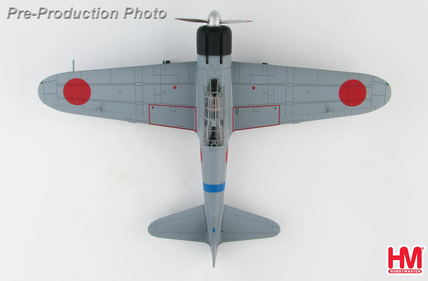 HOBBY MASTER JAPAN ZERO FIGHTER TYPE II 3-116 FLOWN BY SABURO SAKAI 12TH KOKUTAI 1940 TO I941