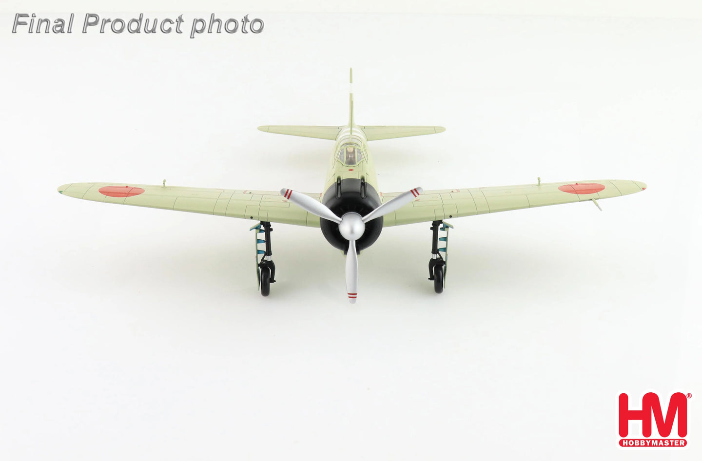 HOBBY MASTER A6M2 ZERO TYPE 21 EII-102 PEARL HARBOUR DEC 1941