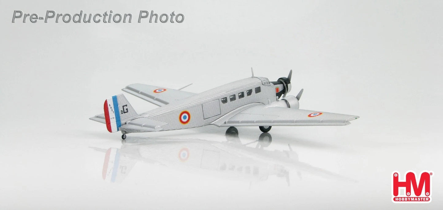 HOBBY MASTER JUNKERS JU 52 ARMEE OF L'AIR BACH MAI INDOCHINA APRIL 1950