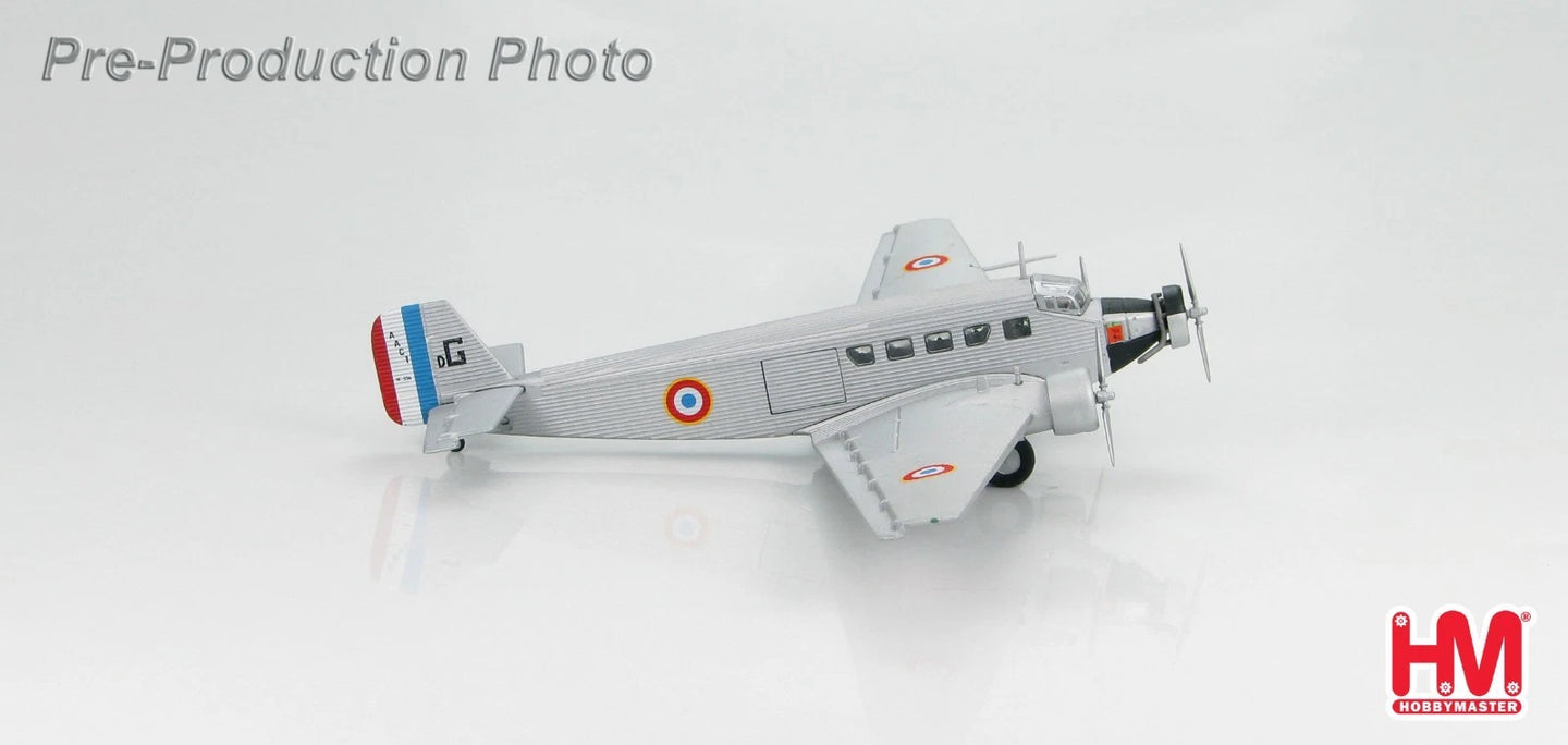 HOBBY MASTER JUNKERS JU 52 ARMEE OF L'AIR BACH MAI INDOCHINA APRIL 1950