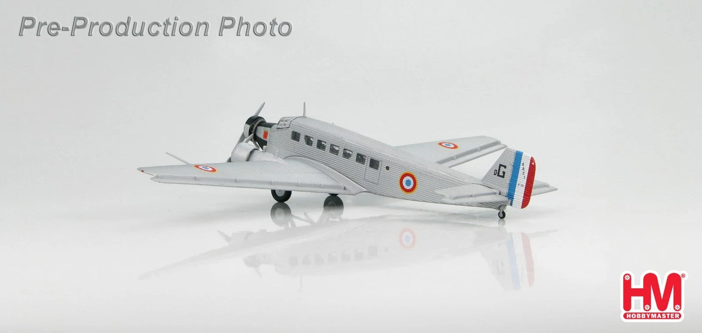 HOBBY MASTER JUNKERS JU 52 ARMEE OF L'AIR BACH MAI INDOCHINA APRIL 1950