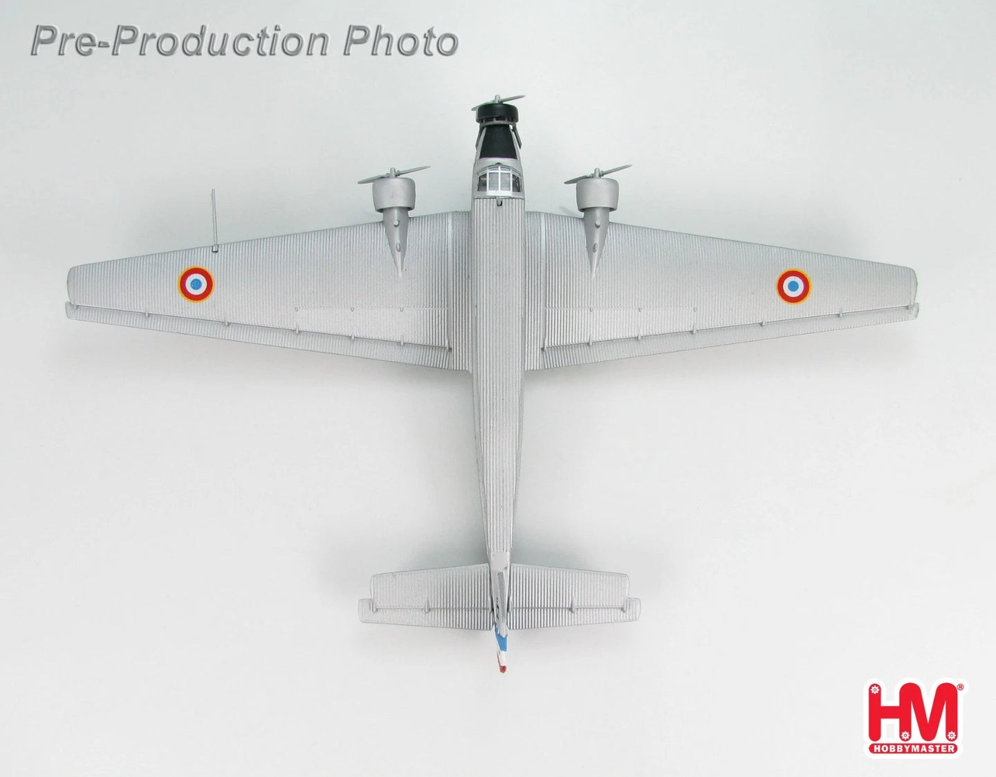 HOBBY MASTER JUNKERS JU 52 ARMEE OF L'AIR BACH MAI INDOCHINA APRIL 1950