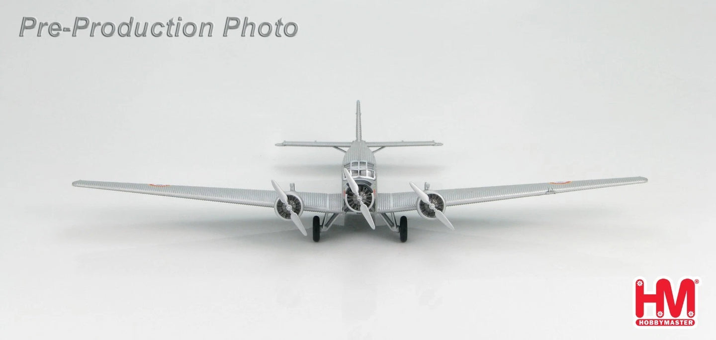 HOBBY MASTER JUNKERS JU 52 ARMEE OF L'AIR BACH MAI INDOCHINA APRIL 1950