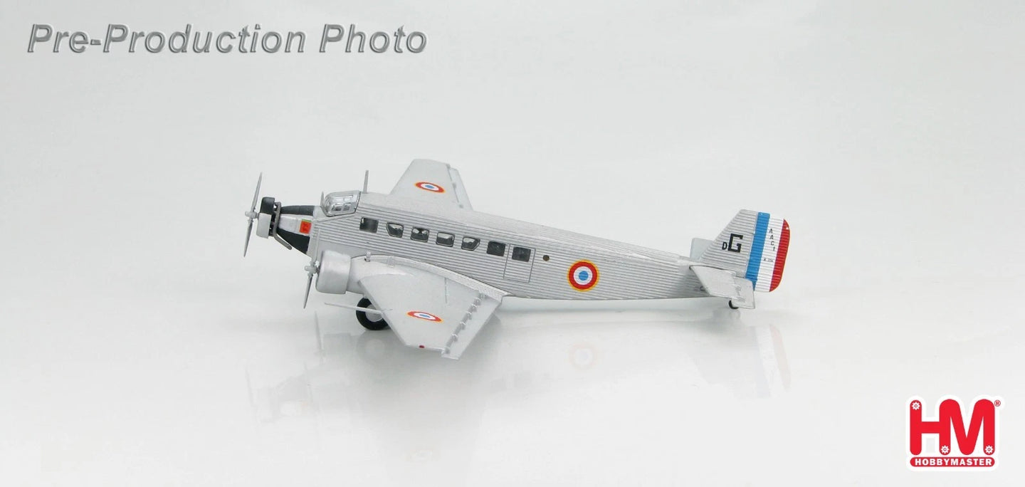 HOBBY MASTER JUNKERS JU 52 ARMEE OF L'AIR BACH MAI INDOCHINA APRIL 1950