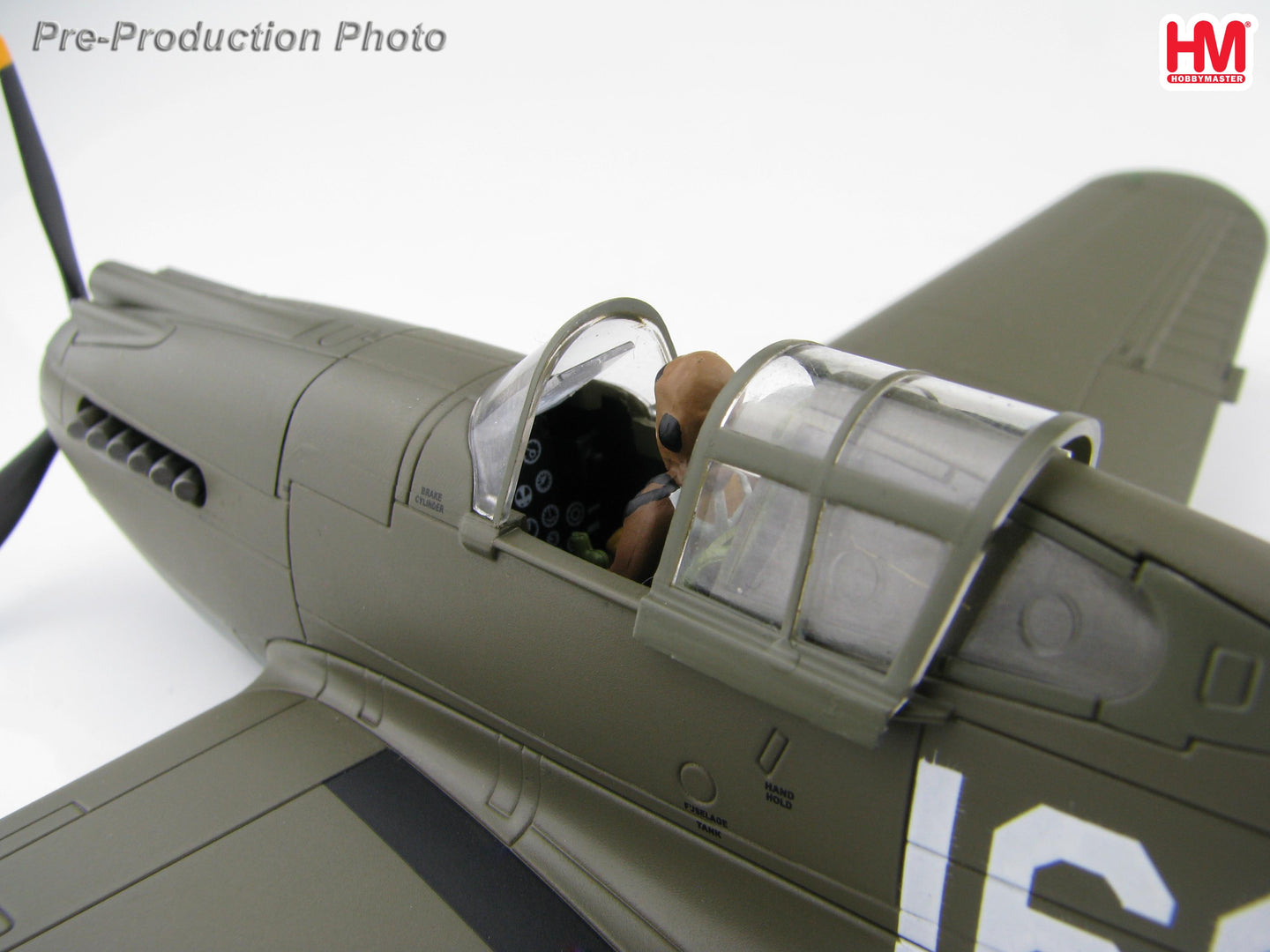 HOBBY MASTER CURTISS P-40B WARHAWK USAAF 15TH PG 47TH PS WHITE 160 GEORGE WELCH WHEELER FIELD PEARL HARBOR HI DECEMBER 7TH 1941