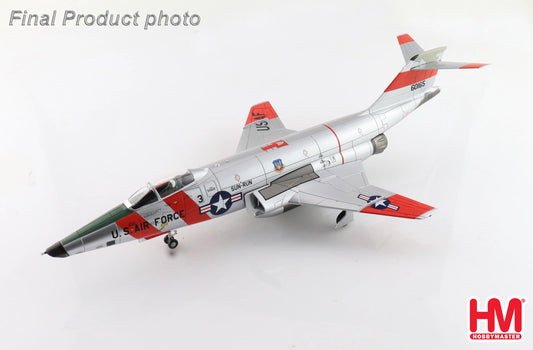 HOBBY MASTER RF-101C 60165 363RD "OPERATION SUN RUN" TRW 27TH NOV 1957