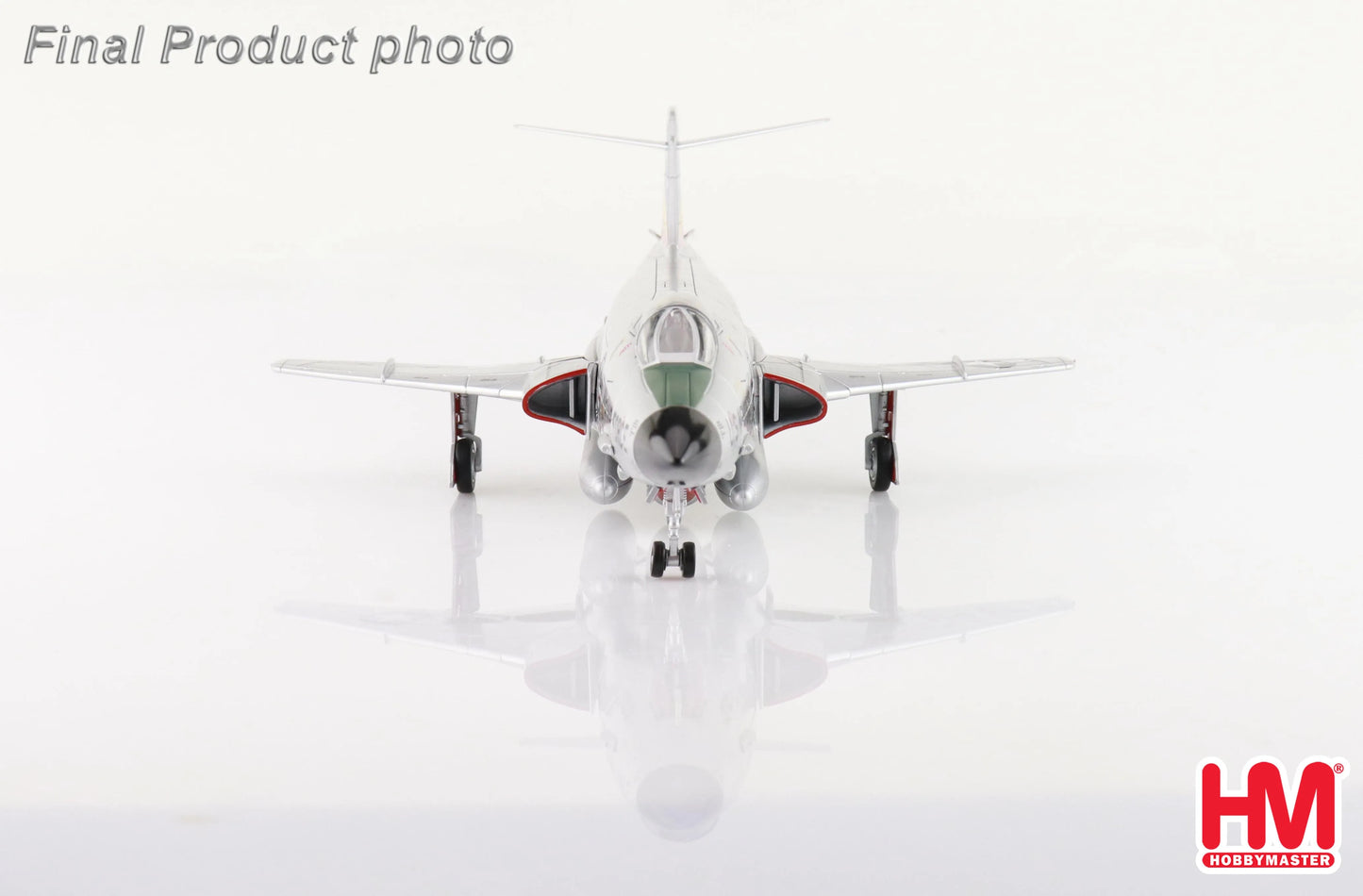 HOBBY MASTER F-101C VOODOO "ROBIN OLDS" 92ND TFS 81ST TFW