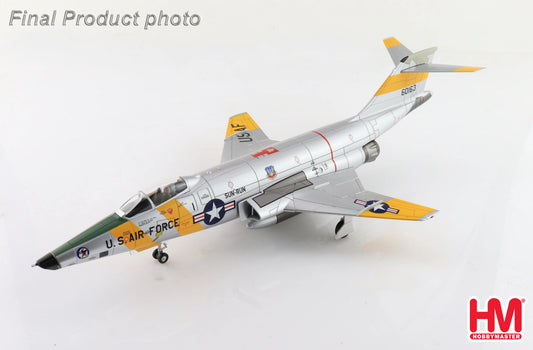 HOBBY MASTERS RF-101C "OPERATION SUN RUN" 60163 363RD NOV 1957