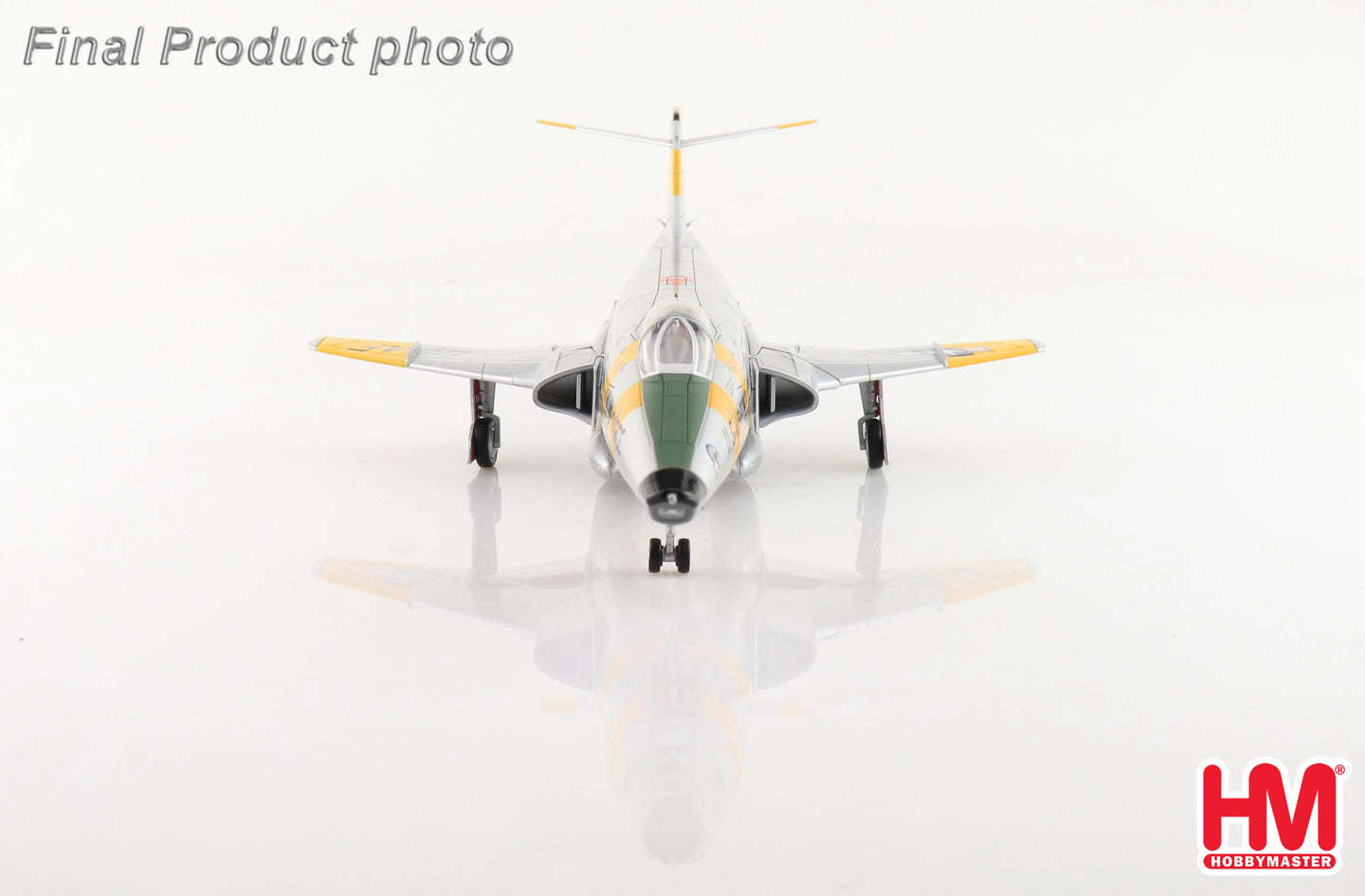 HOBBY MASTERS RF-101C "OPERATION SUN RUN" 60163 363RD NOV 1957