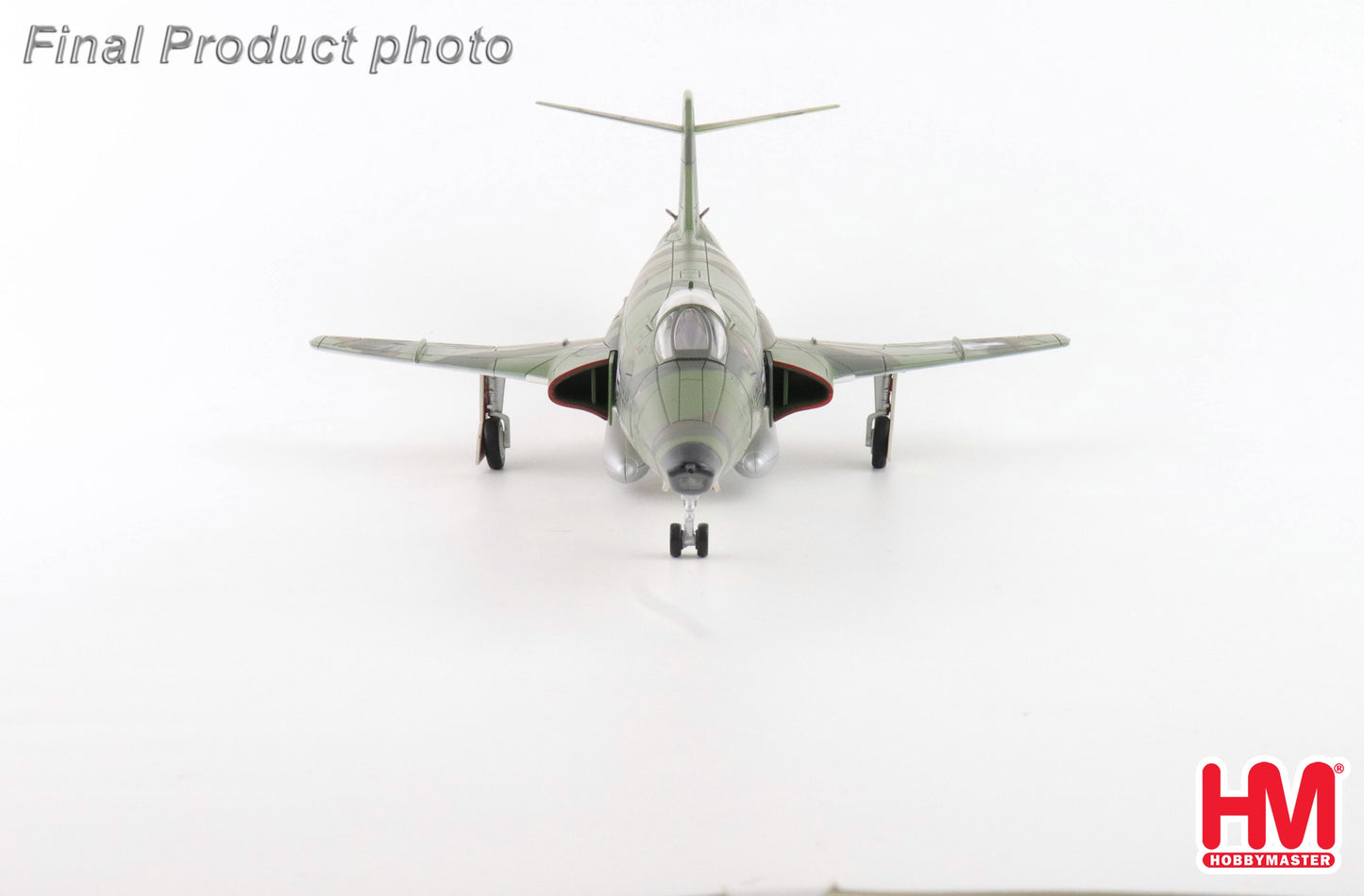 HOBBY MASTER RF-101A VOODOO 54-1512 363RD TRW UDORN 1965