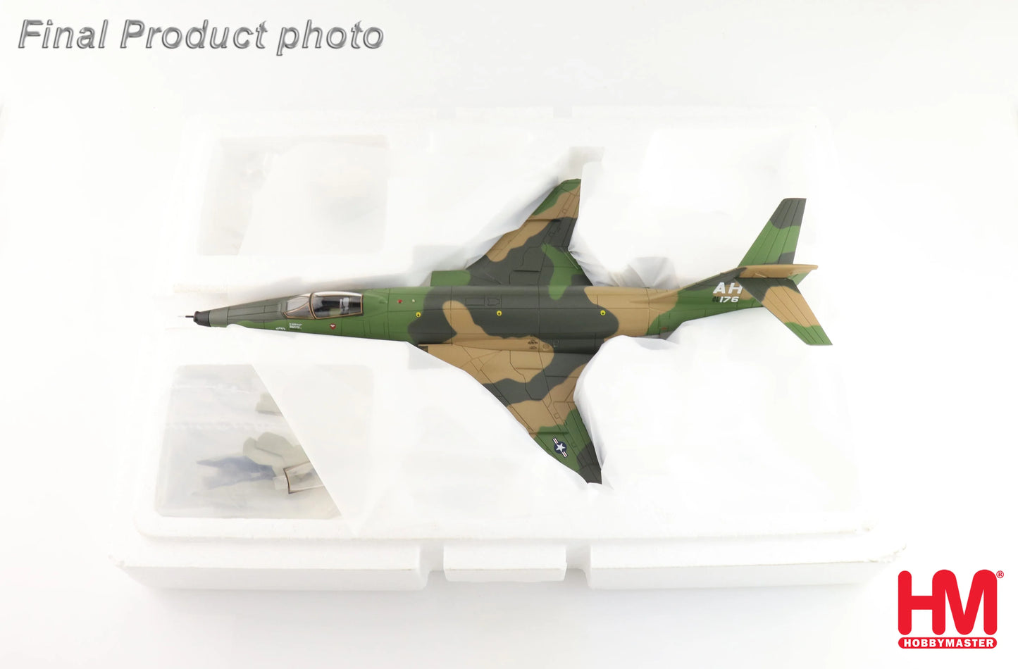 HOBBY MASTER RF-101C VOODOO "GERRYS CLOWN" AF56-176 45TH