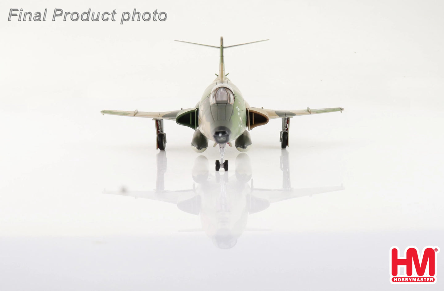 HOBBY MASTER RF-101C VOODOO "GERRYS CLOWN" AF56-176 45TH
