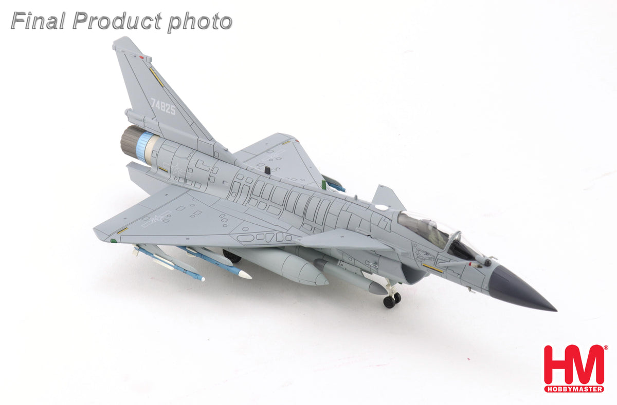 HOBBY MASTER J-10C VIGOROUS DRAGON 74825 PLAAF 2025