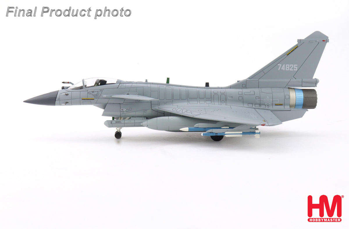 HOBBY MASTER J-10C VIGOROUS DRAGON 74825 PLAAF 2025