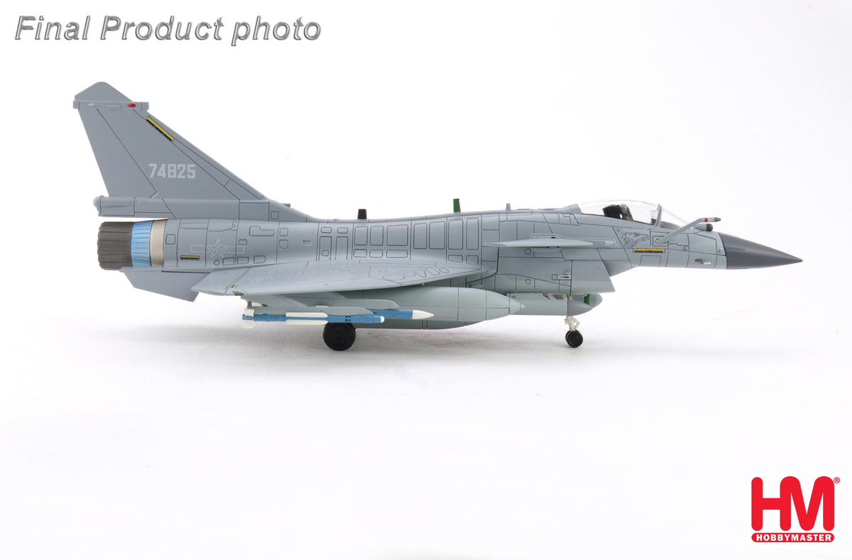 HOBBY MASTER J-10C VIGOROUS DRAGON 74825 PLAAF 2025