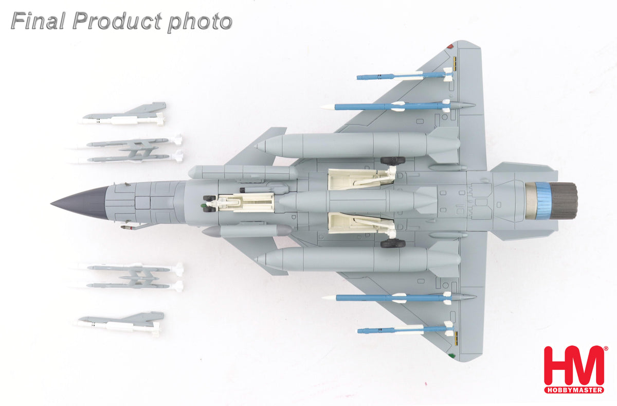 HOBBY MASTER J-10C VIGOROUS DRAGON 74825 PLAAF 2025