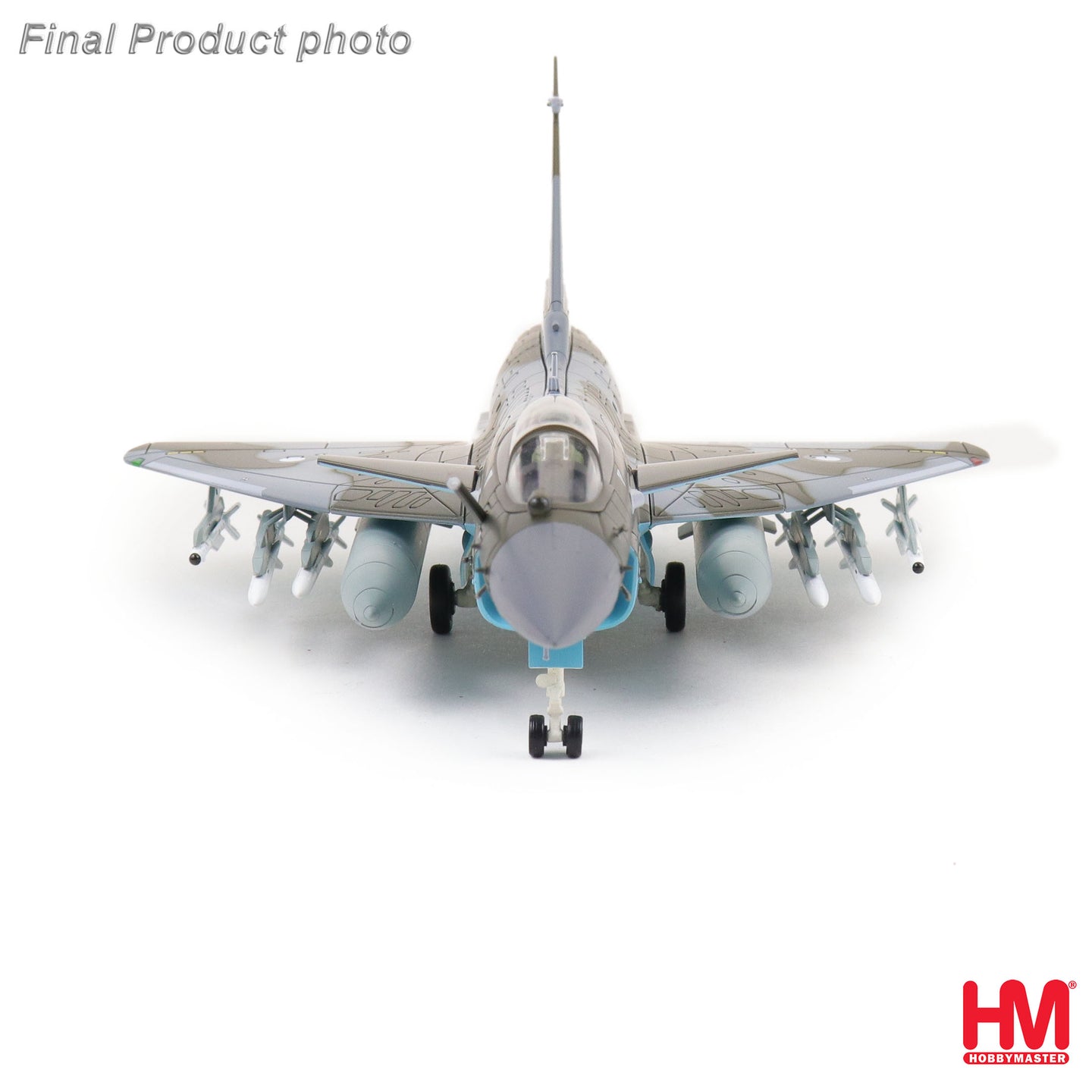 HOBBY MASTER J-10CE VIGOROUS DRAGON 22-116 15 SQN "COBRAS" PAKISTAN AIR FORCE