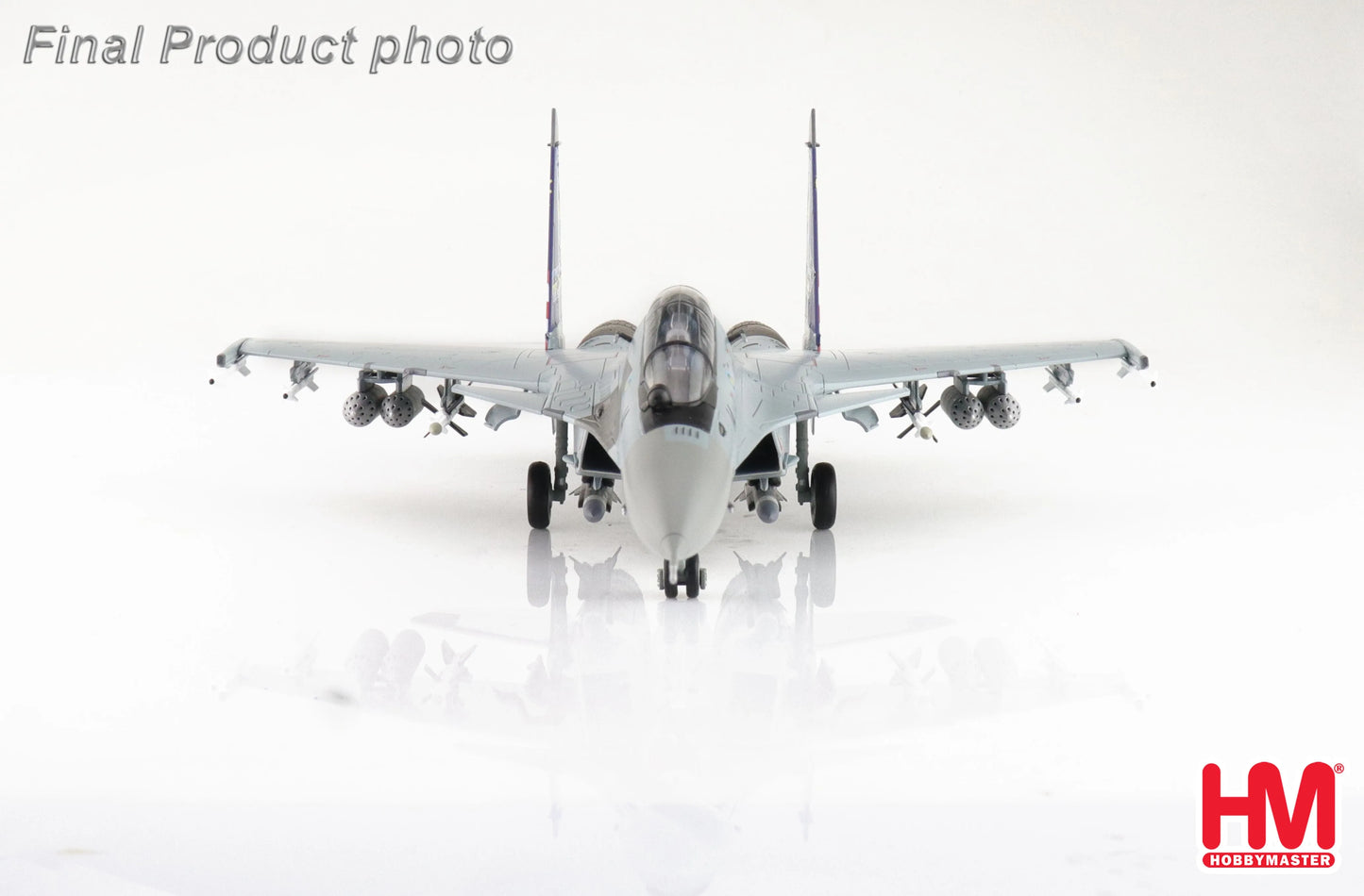 HOBBY MASTER SU-30MKM REG: M52-14 TUDM LIMA 2013