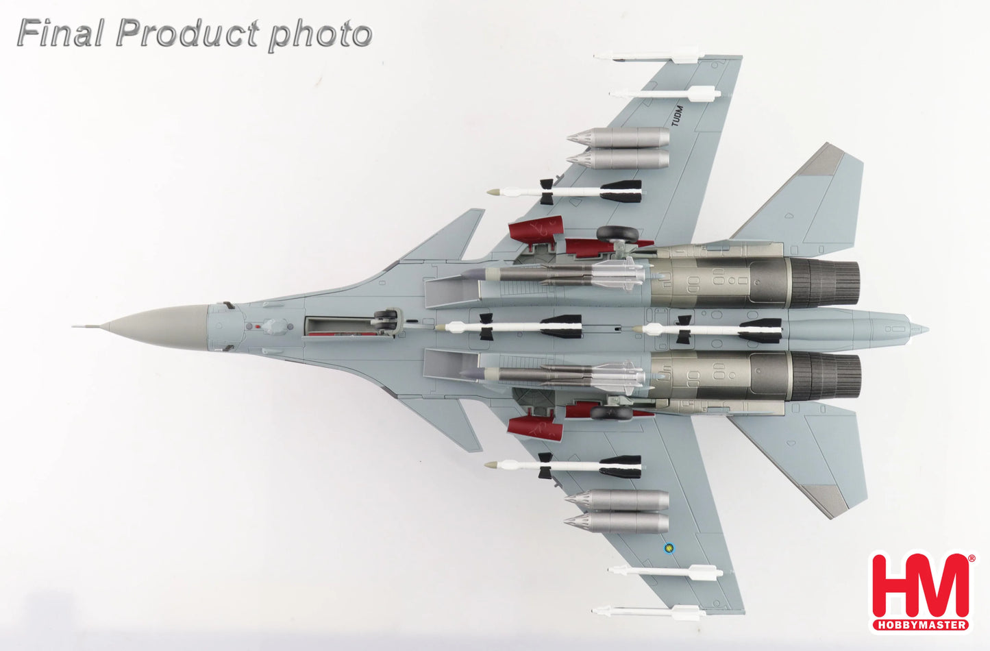 HOBBY MASTER SU-30MKM REG: M52-14 TUDM LIMA 2013