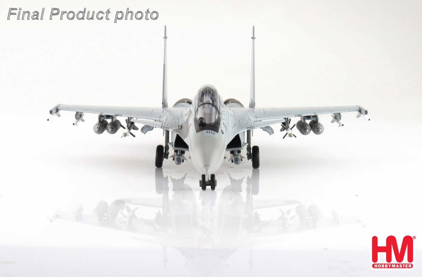 HOBBY MASTER HA9509 1/72 SU-30MKM REG: M52-18 TUDM LIMA 2019