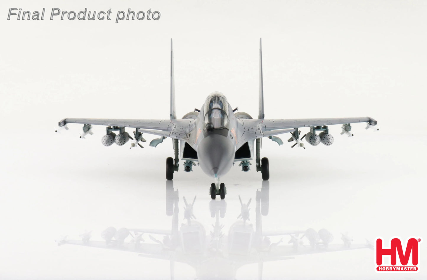 HOBBY MASTER SU-30 SM FLANKER H KAZAKHSTAN AIR DEFENSE FORCE RED 09 “AVIADARTS CONTEST" 2019