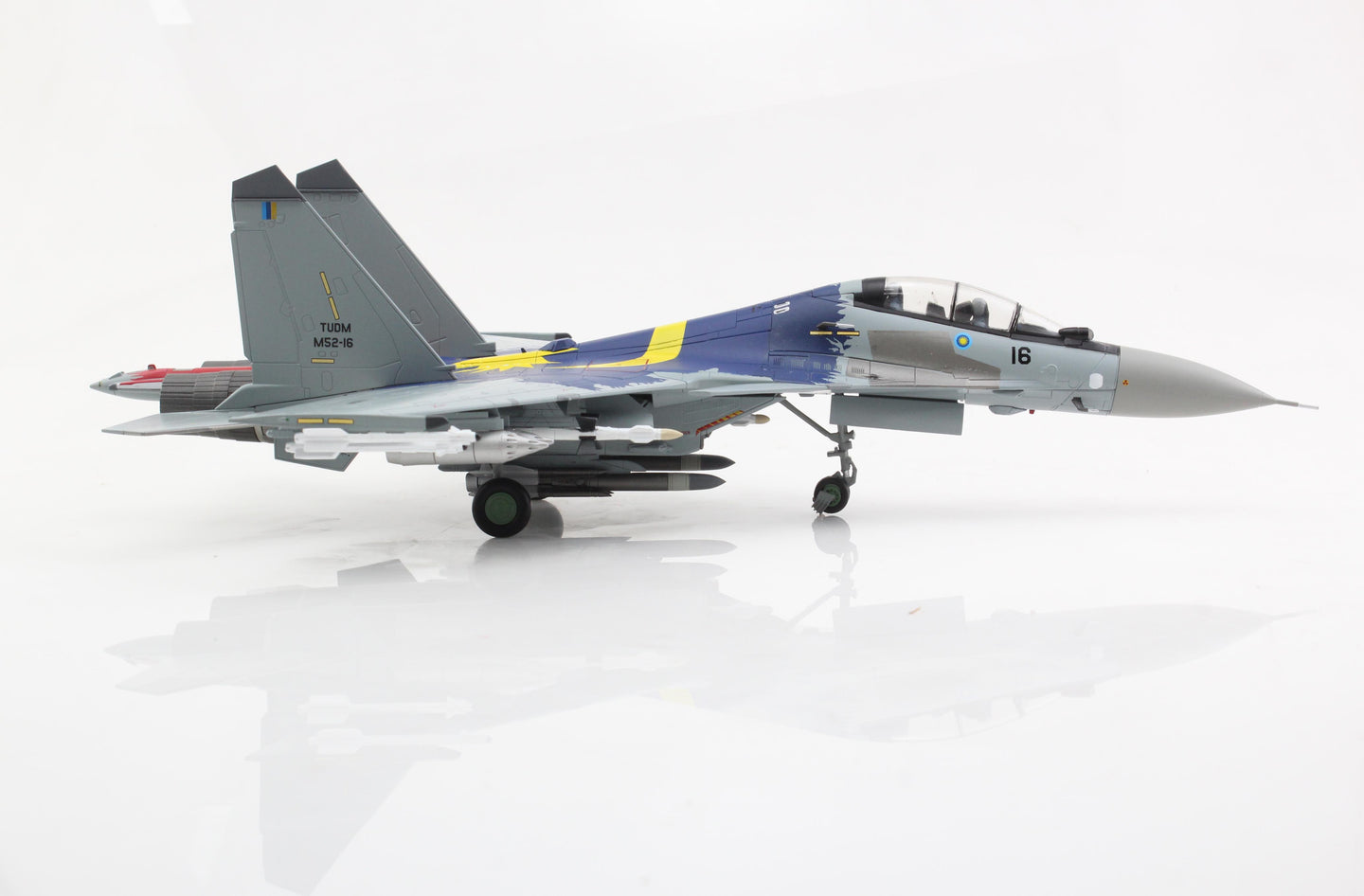 HOBBY MASTER SU-30 MKM TUDM "TORUK MAKTO" M52-16 LIMA 2025