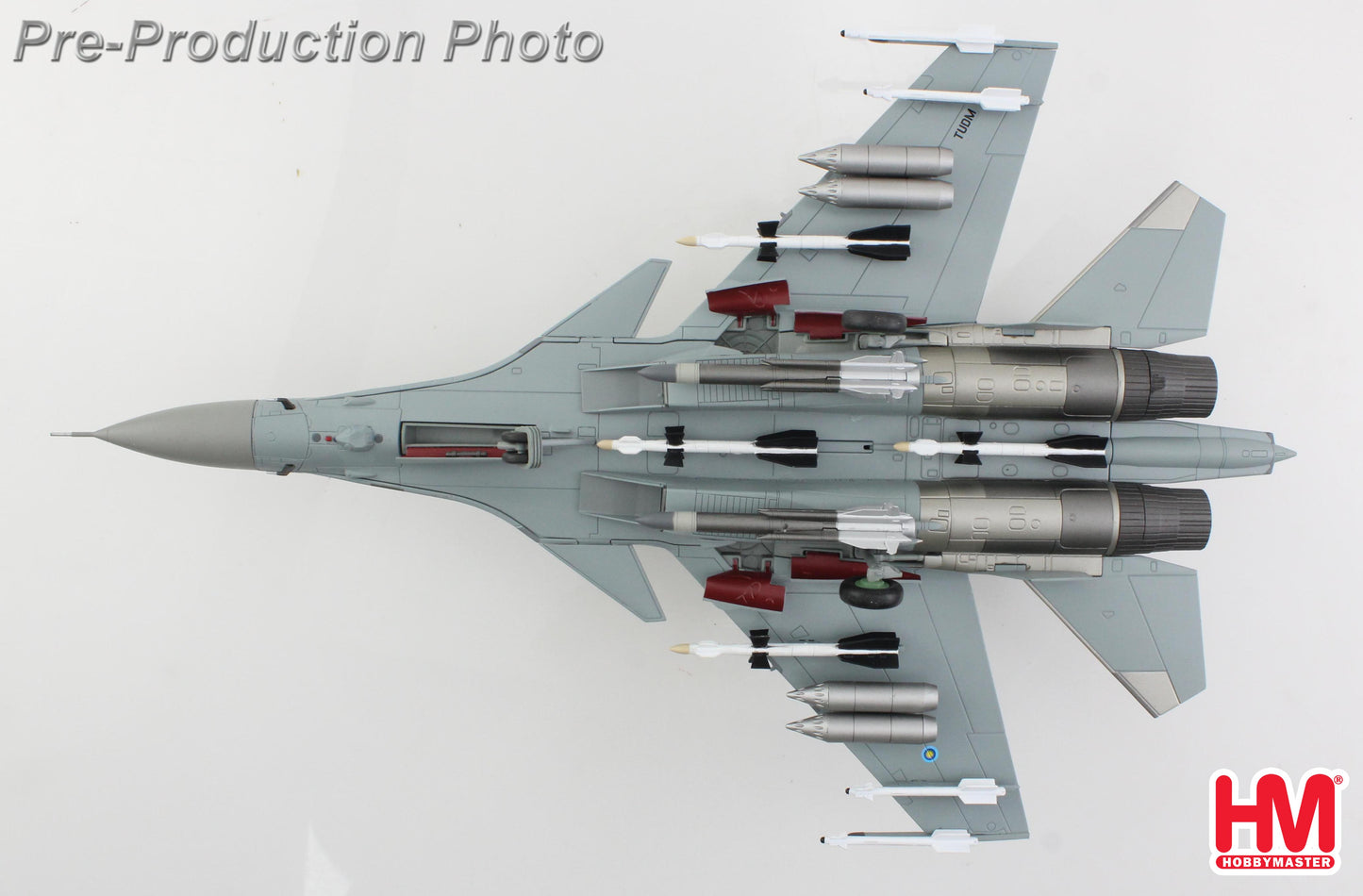 HOBBY MASTER SU-30 MKM TUDM "TORUK MAKTO" M52-16 LIMA 2025